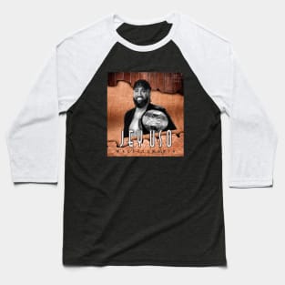 WRESTLEMANIA JEY Baseball T-Shirt